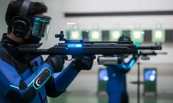 AI-наведение и сенсоры отдачи: технологический прорыв в стрелковом спорте