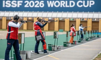 Кубок мира ISSF 2026 по скиту: как выступила сборная России